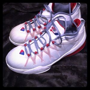 Authentic Barely worn Jordans